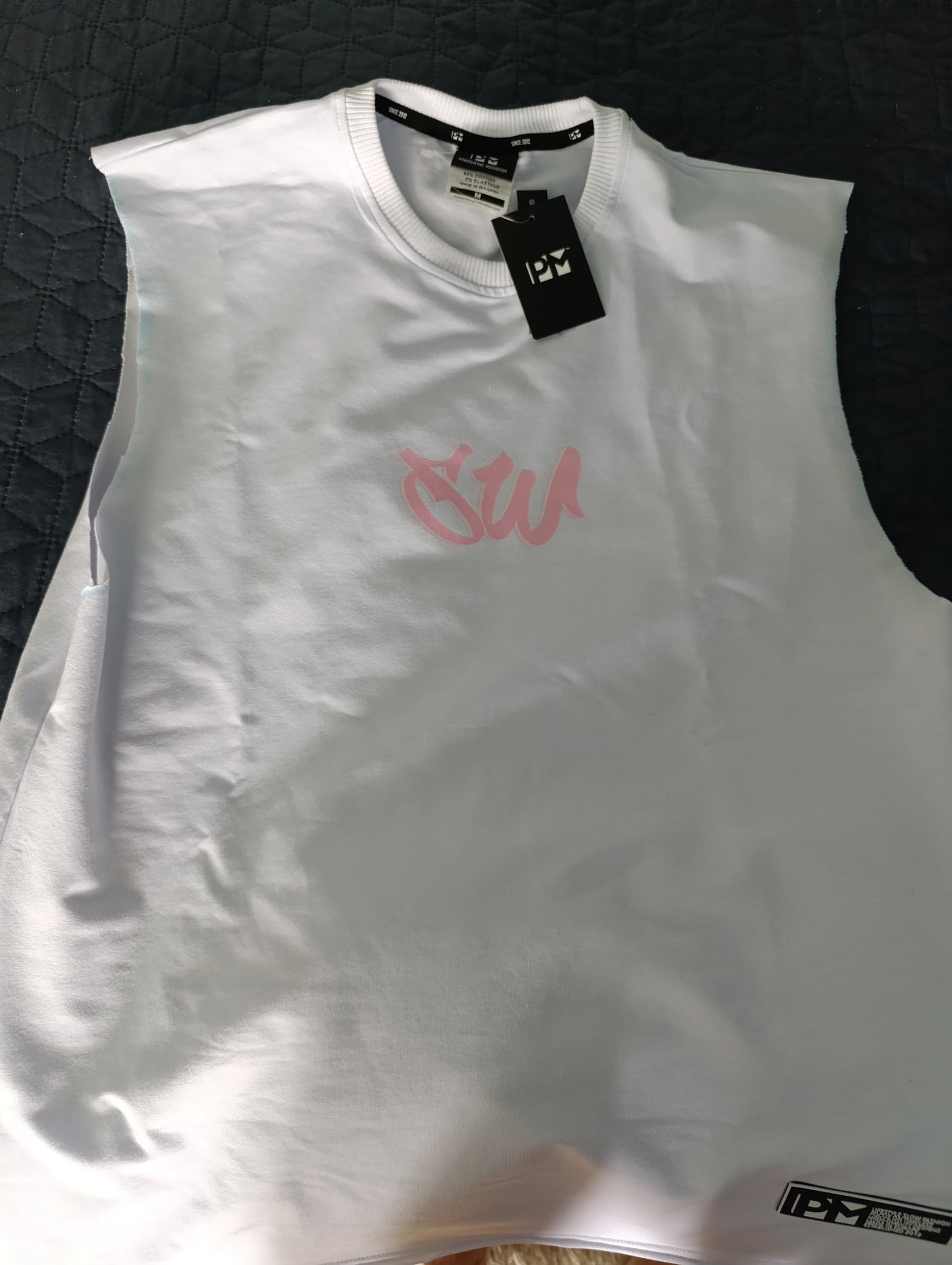 Limited Edition Tanks